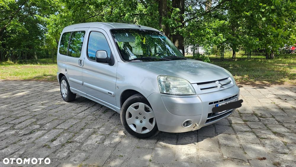 Citroën Berlingo 2.0 HDi Multispace - 1