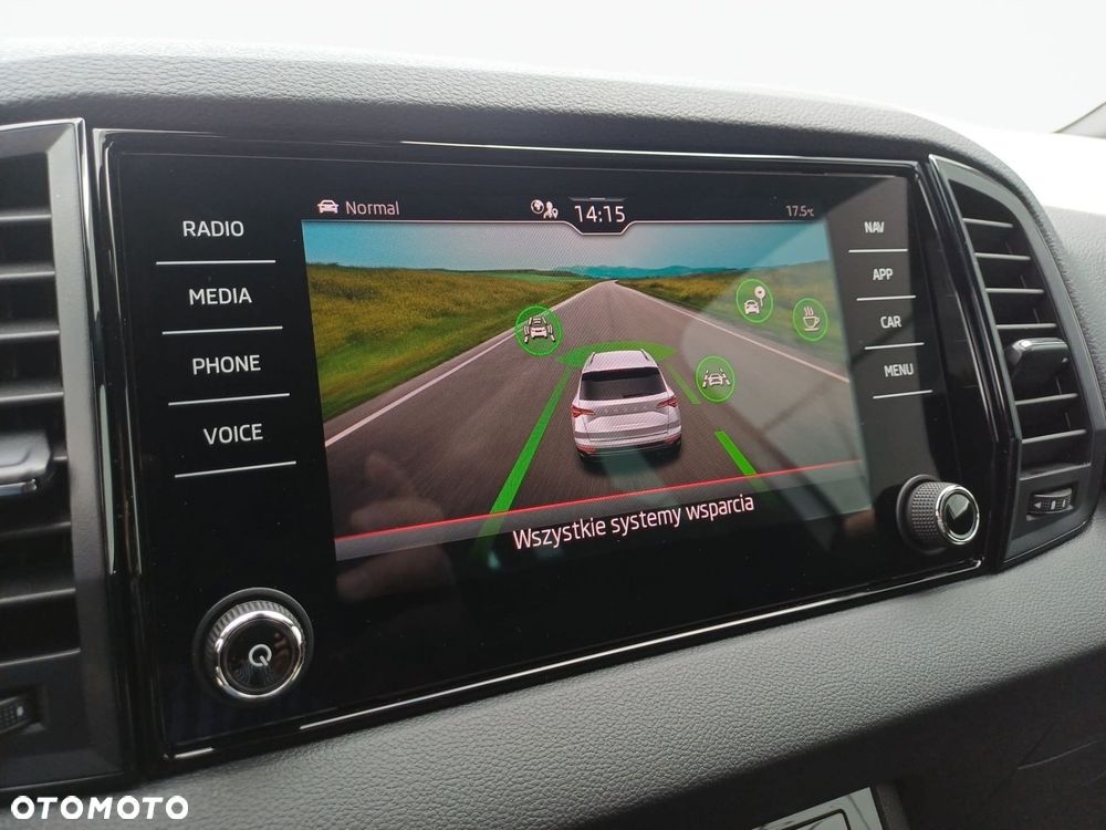 Skoda Karoq 1.5 TSI ACT Sportline DSG - 14