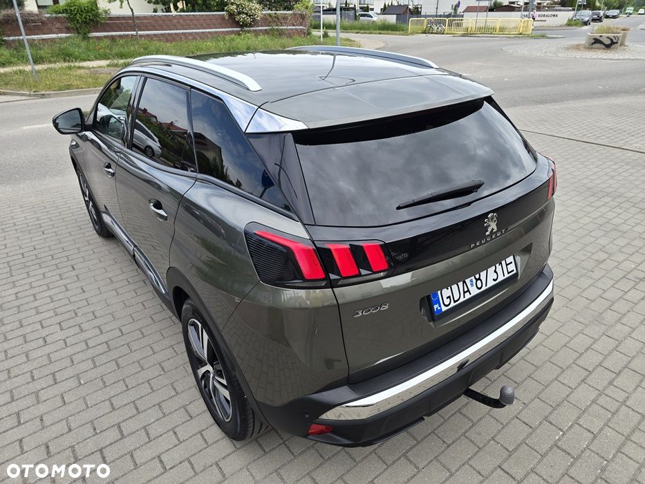 Peugeot 3008 BlueHDi 120 Stop & Start EAT6 Allure - 14