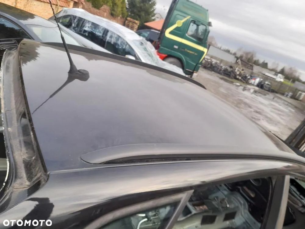 Dach Relingi Seat Ibiza 6J IV kombi - 1