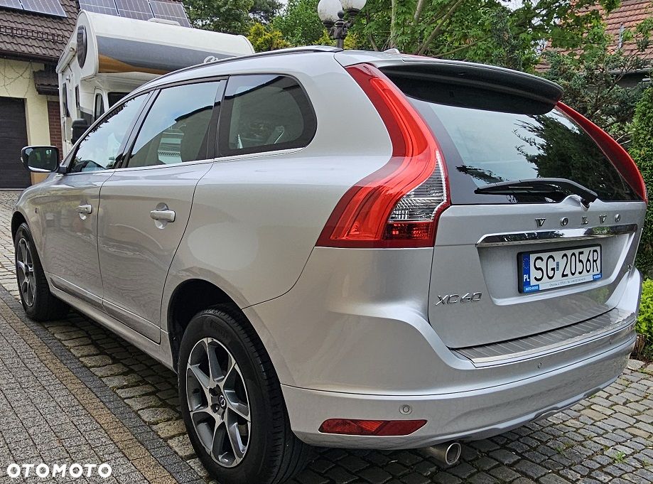 Volvo XC 60 D3 Drive-E Ocean Race - 2
