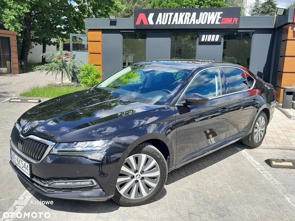 Skoda Superb 2.0 TDI SCR Style DSG - 3