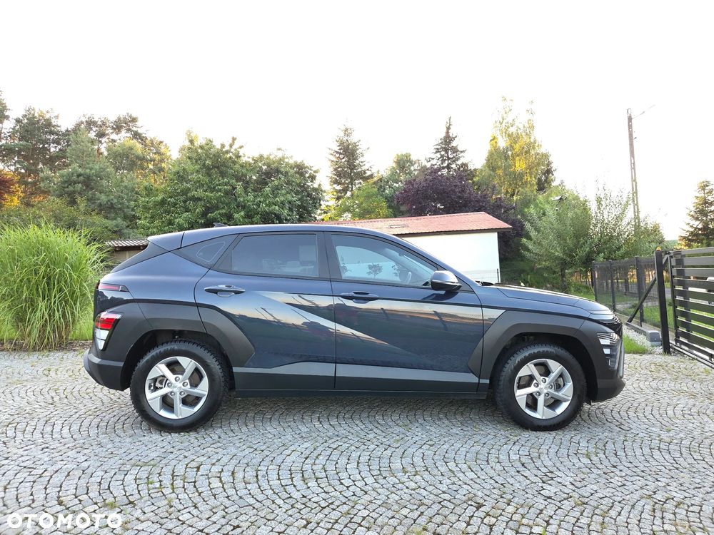 Hyundai Kona 1.6 GDI Hybrid Smart DCT - 4