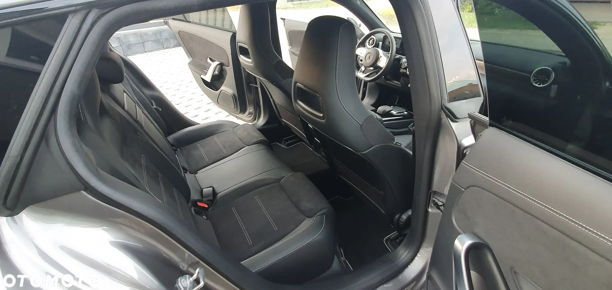 Mercedes-Benz CLA 200 d 4Matic Shooting Brake 8G-DCT AMG Line - 14