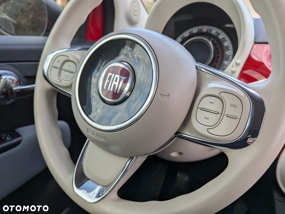 Fiat 500 1.2 Pop - 17