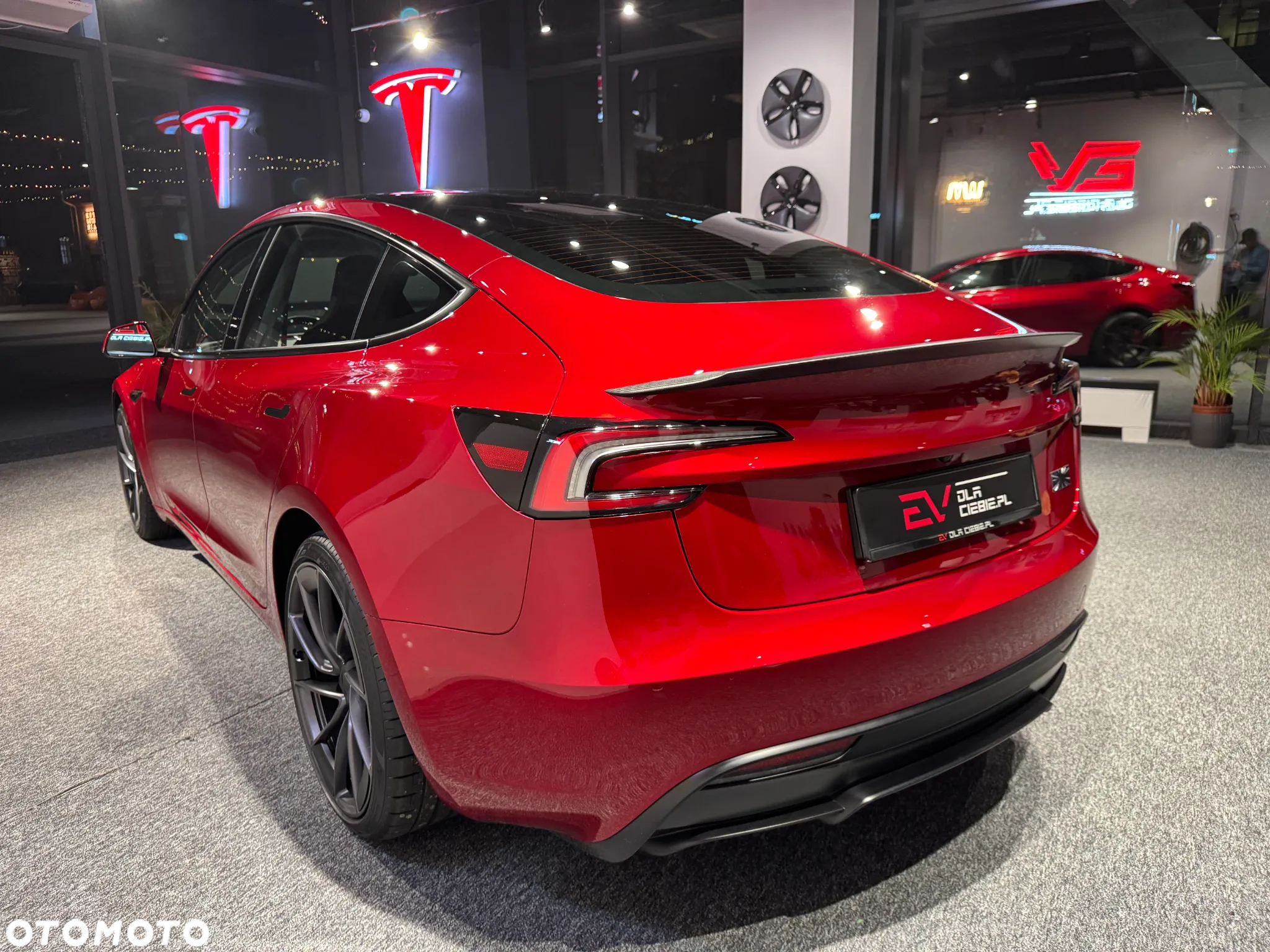 Tesla Model 3 Performance AWD - 6
