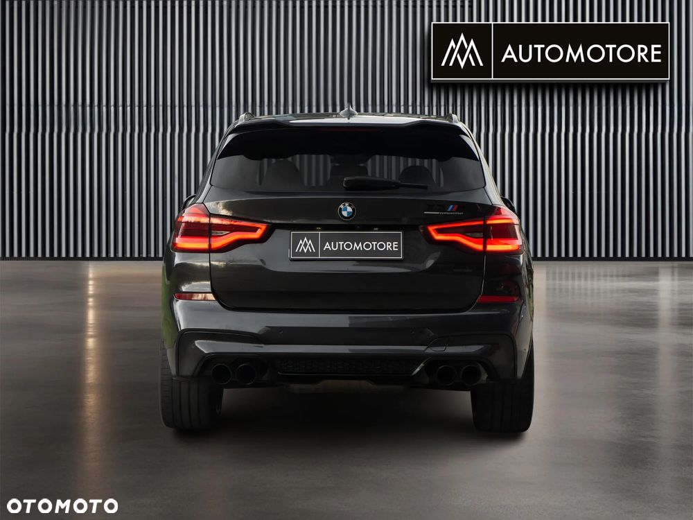 BMW X3 M Competition sport - 7