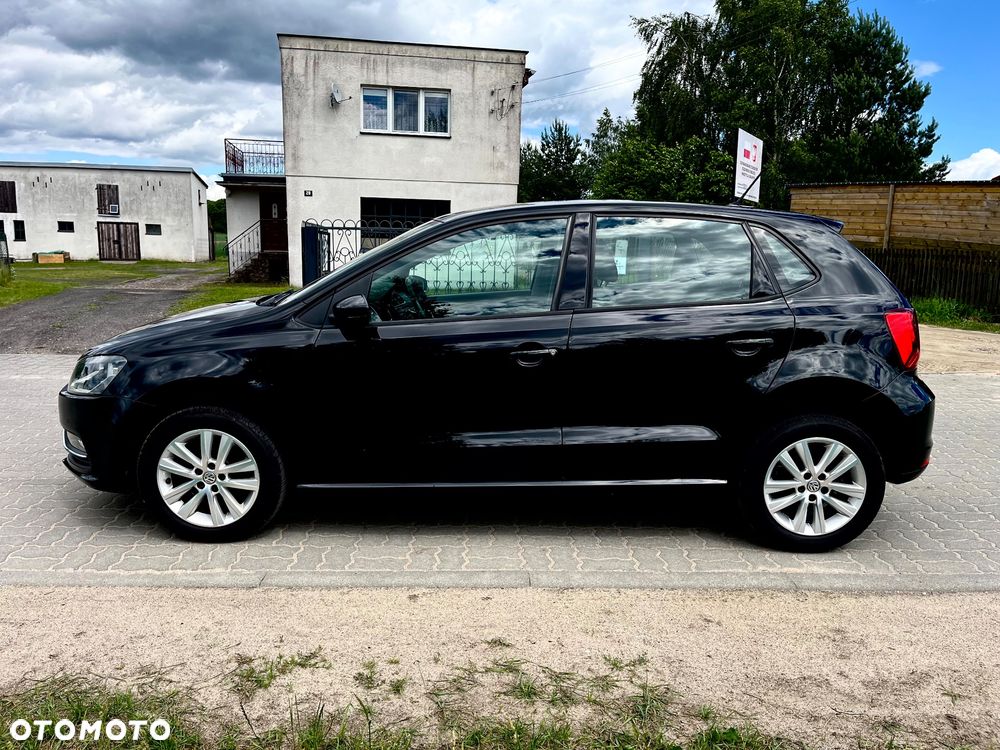 Volkswagen Polo 1.2 TSI (Blue Motion Technology) Comfortline - 10