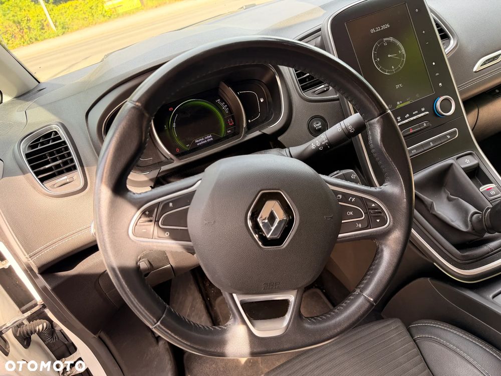 Renault Grand Scenic TCe 140 GPF BUSINESS EDITION - 23