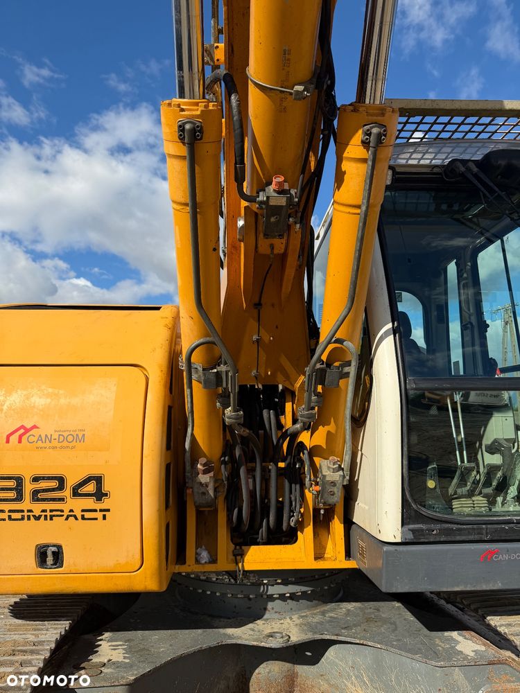 Liebherr 924 Compact - 7