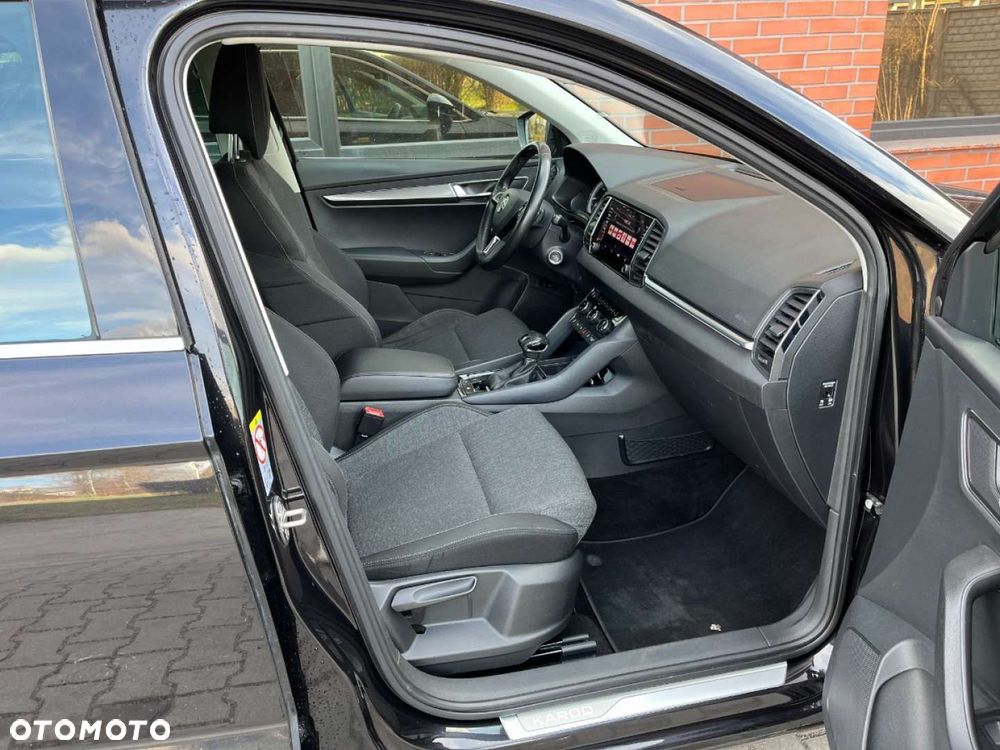 Skoda Karoq 1.5 TSI DSG Sportline - 25