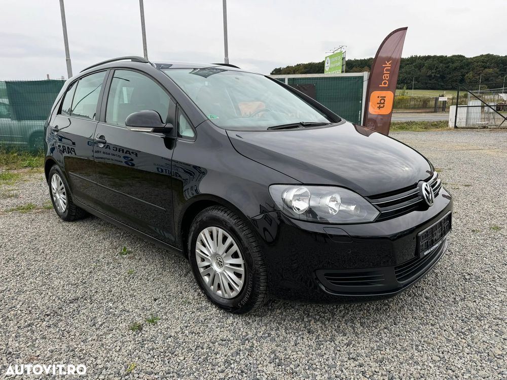 Volkswagen Golf Plus 1.4 Comfortline - 29
