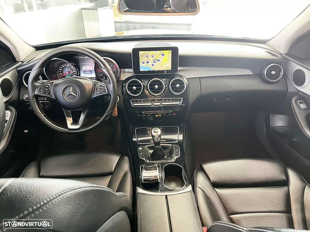 Mercedes-Benz C 200 BlueTEC Avantgarde - 10