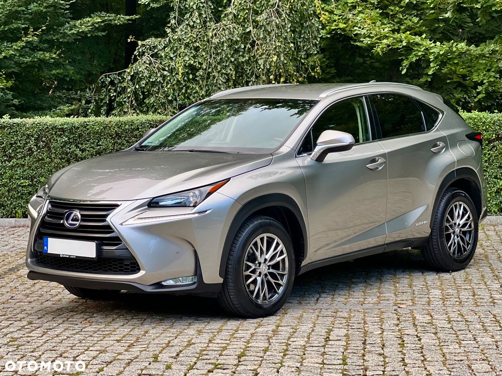 Lexus NX 300h Comfort AWD - 12