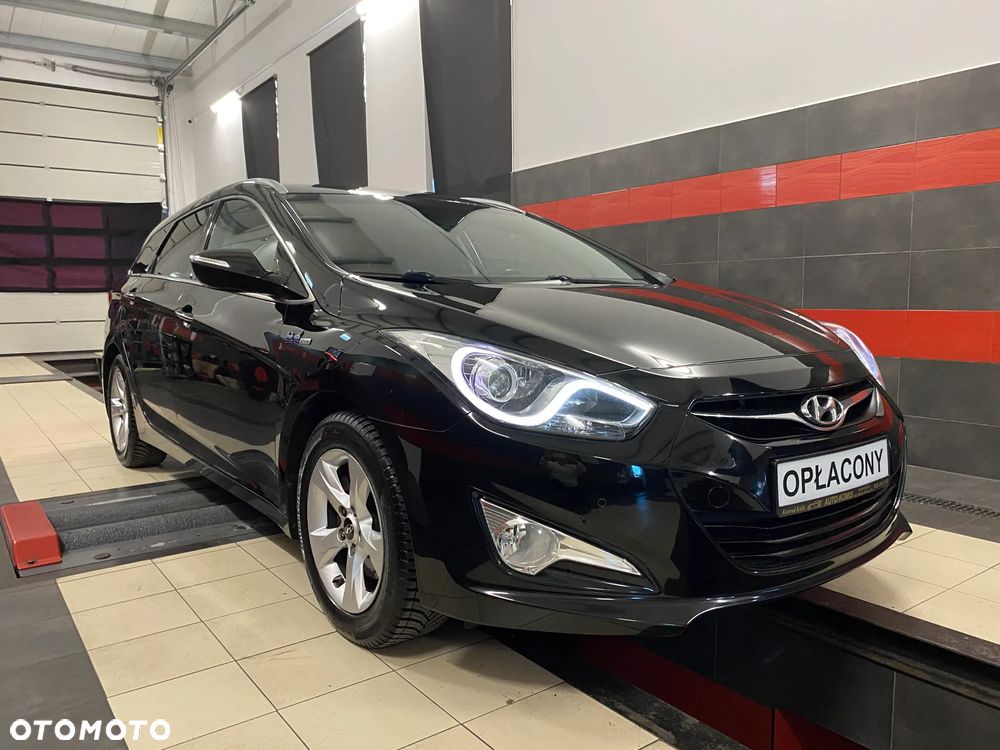Hyundai i40 1.6 GDI Comfort + - 2