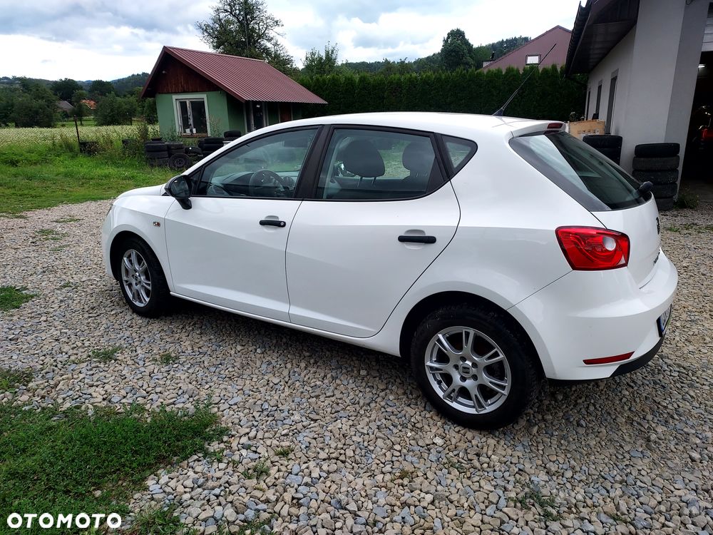 Seat Ibiza 1.2 TSI Style Salsa - 5