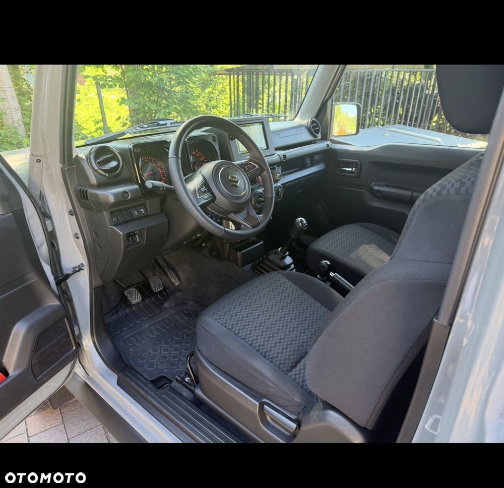 Suzuki Jimny - 6
