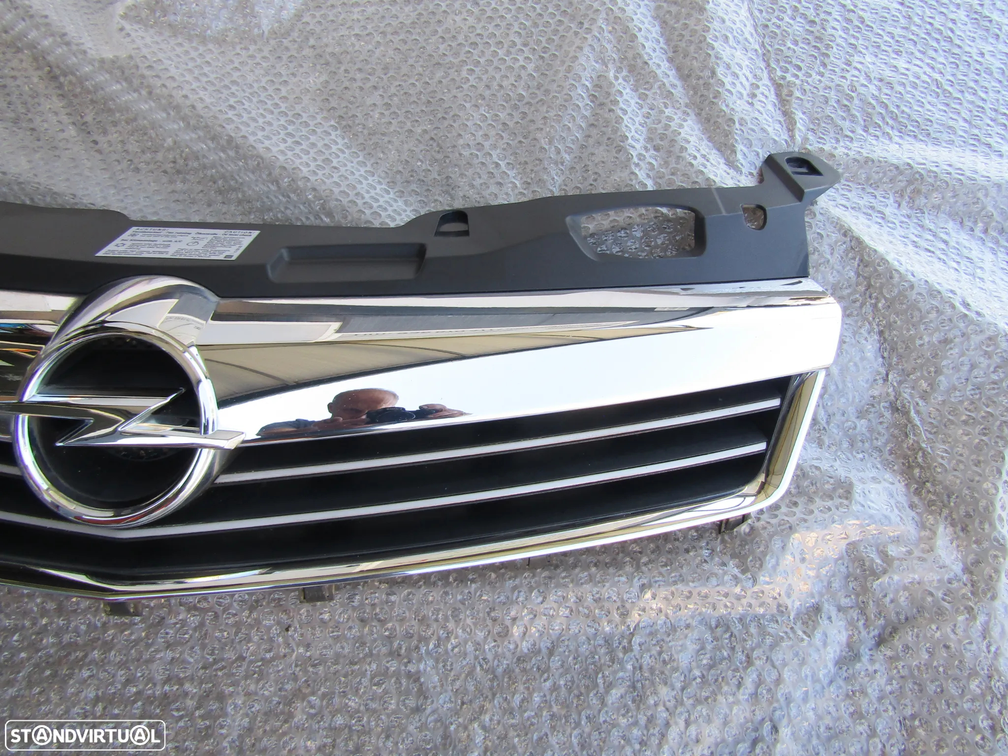 Grelha Opel Astra H ano 2005 a 2009 (ver descrição) - 3