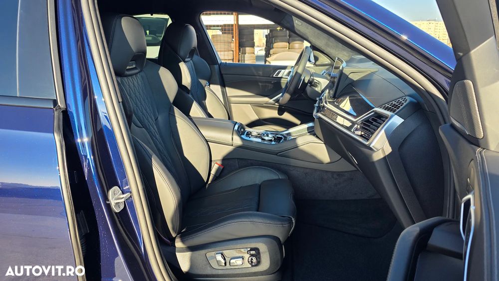 BMW X6 xDrive40i AT MHEV - 11