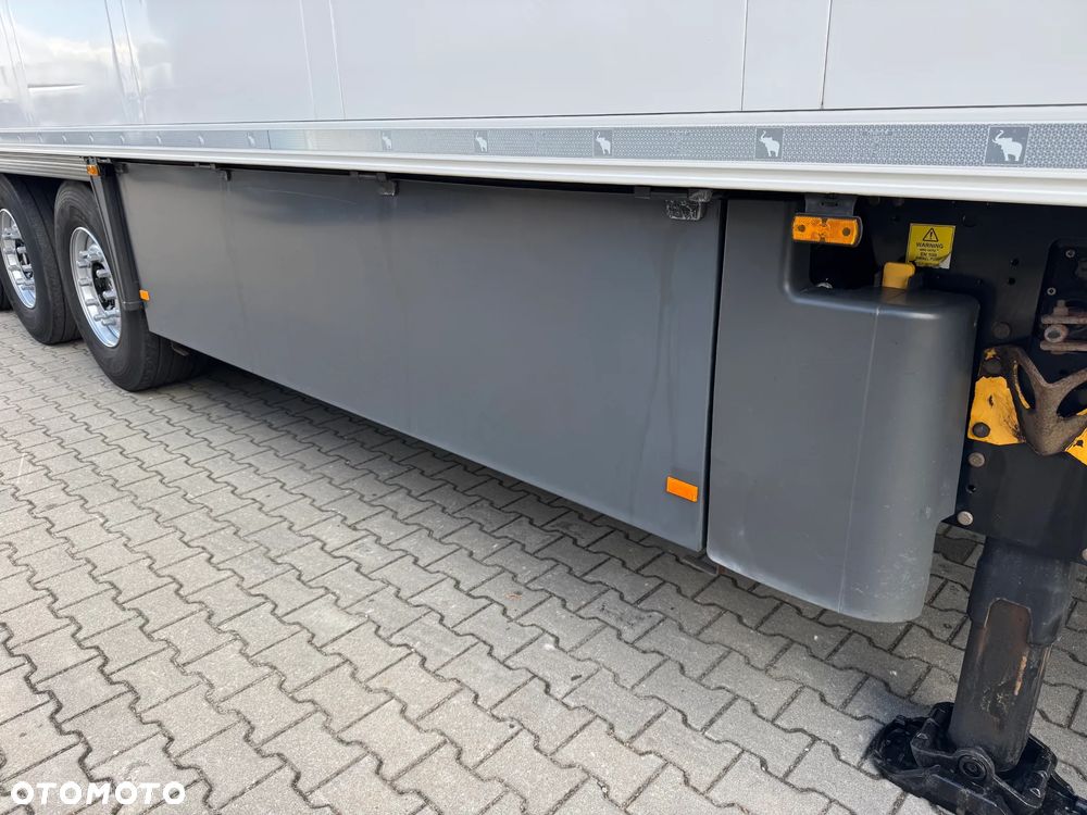 Schmitz Cargobull Multitemp. ,Doppelstock,Thermo King SLXi Spectrum - 22