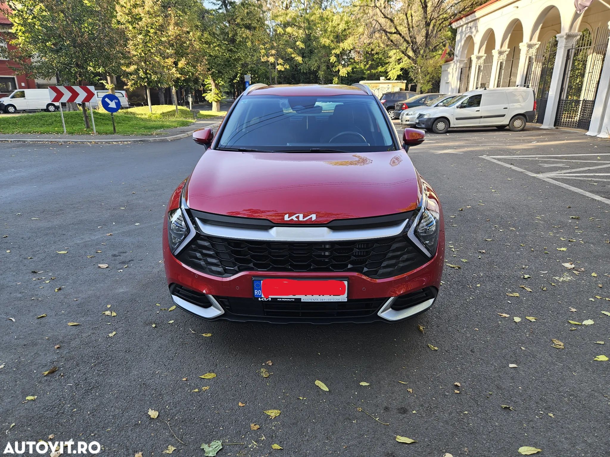 Kia Sportage 1.6 T-GDI HEV 6AT 4x2 Style - 1