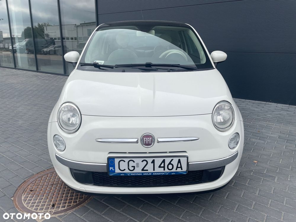 Fiat 500 1.2 8V Lounge - 7