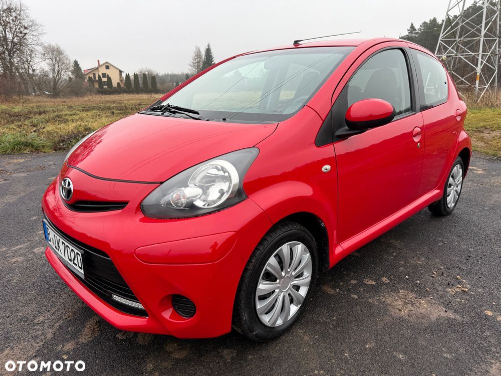 Toyota Aygo 1.0 VVT-i Luna A/C - 11