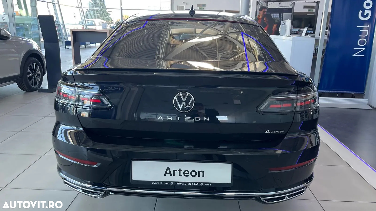 Volkswagen ARTEON 2.0 TDI SCR 4Motion DSG R-Line - 24
