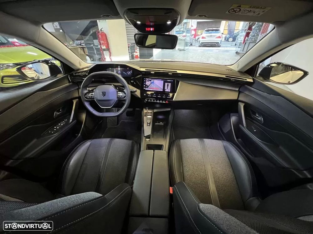 Peugeot 308 SW 1.5 BlueHDi Allure EAT8 - 9