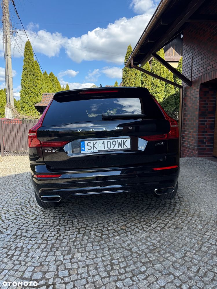 Volvo XC 60 B4 D AWD R-Design - 6