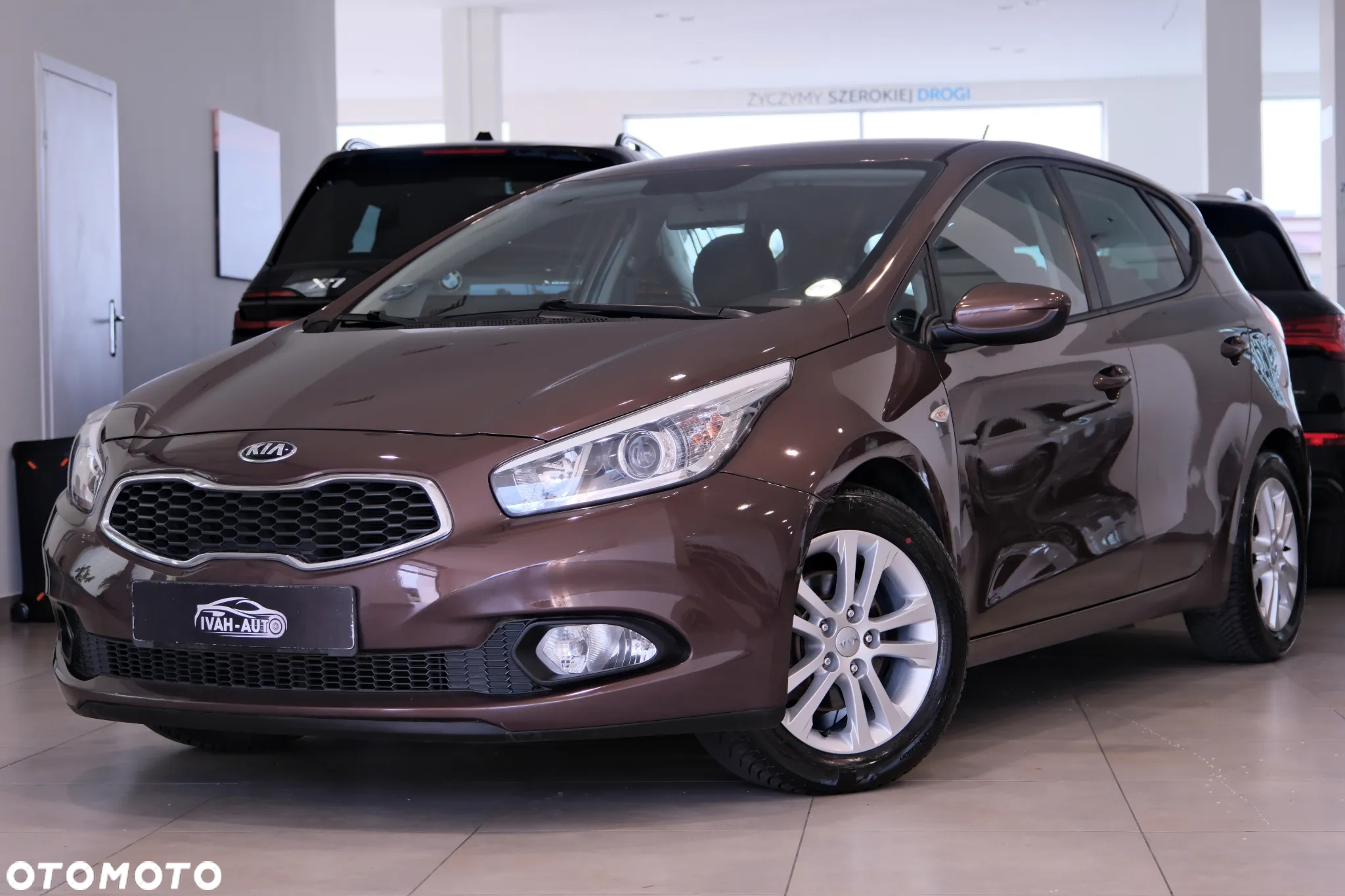 Kia Ceed 1.4 CVVT Dream Team Edition - 19