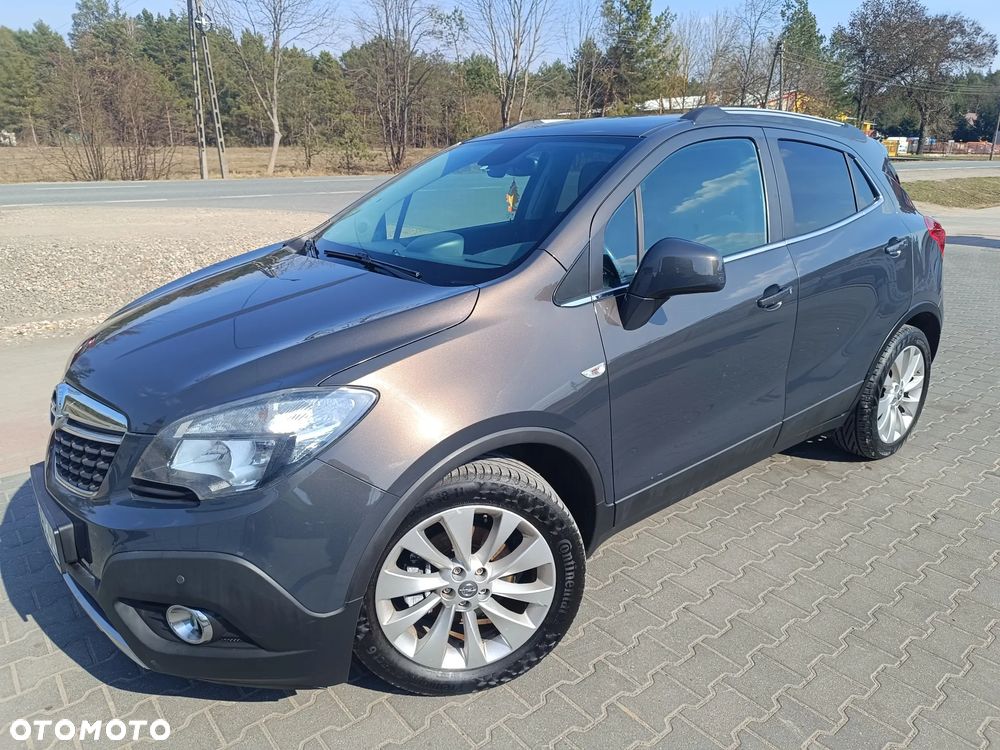 Opel Mokka 1.4 Turbo ecoFLEX Start/Stop Color Edition - 4