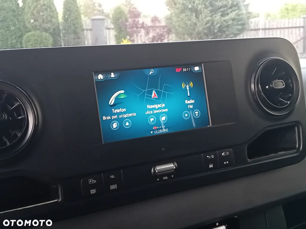 Mercedes-Benz Sprinter 316 - 14