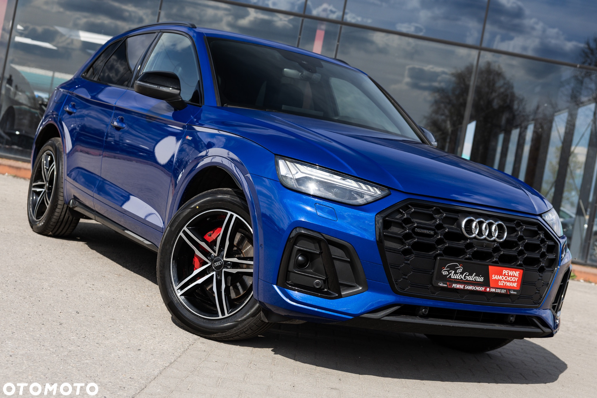 Audi Q5 40 TDI quattro S tronic advanced - 5