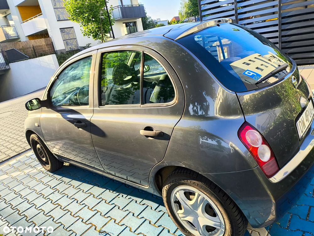 Nissan Micra - 3