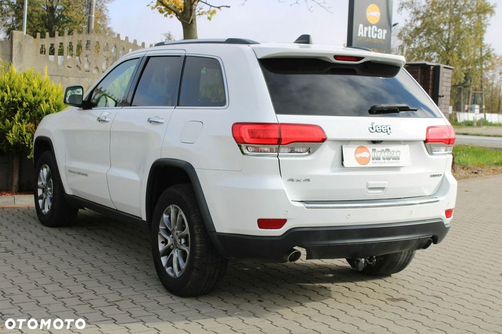 Jeep Grand Cherokee - 7