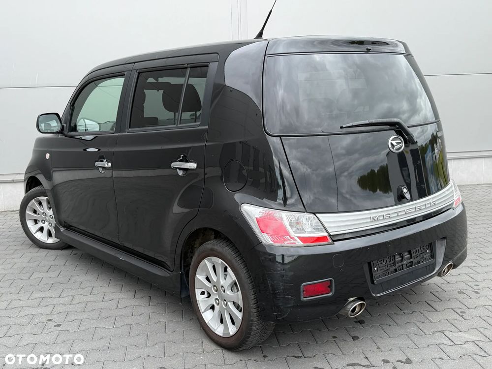 Daihatsu Materia - 5