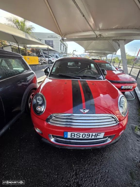 MINI Coupé Cooper - 2