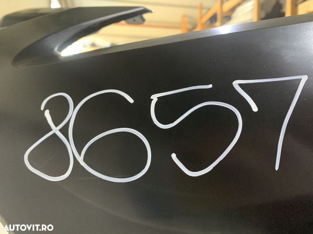 Bara fata Ford Fiesta, 2009, 2010, 2011, 2012. - 11