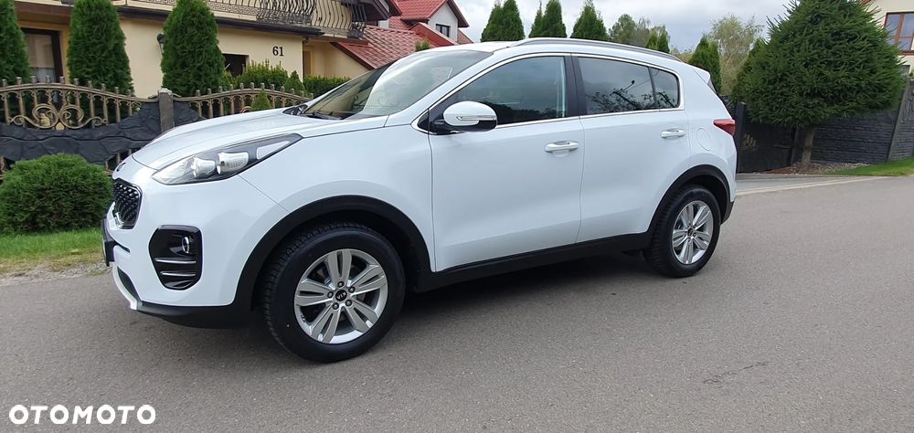 Kia Sportage - 3