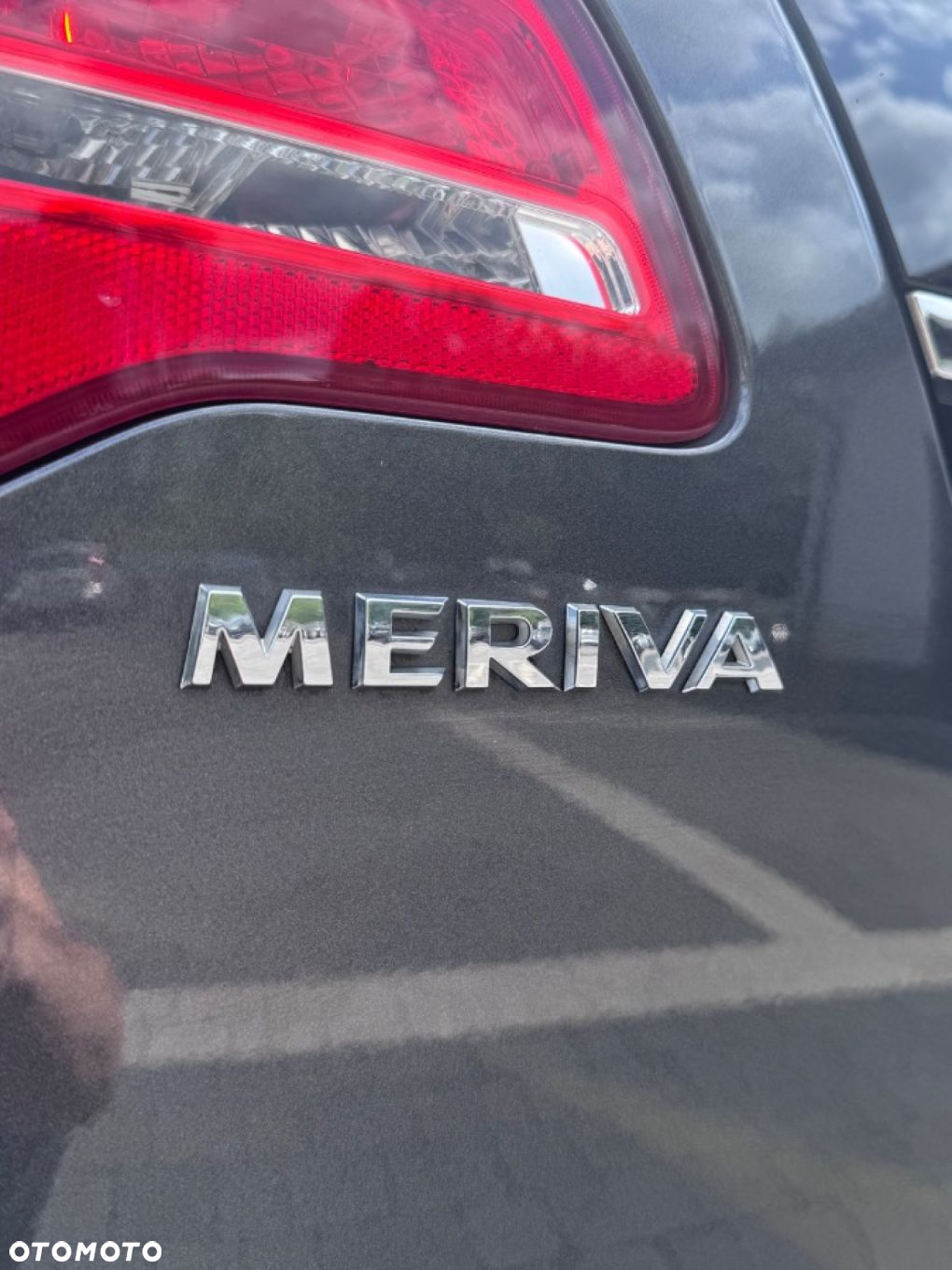 Opel Meriva - 12