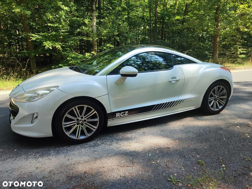 Peugeot RCZ 1.6 THP - 5