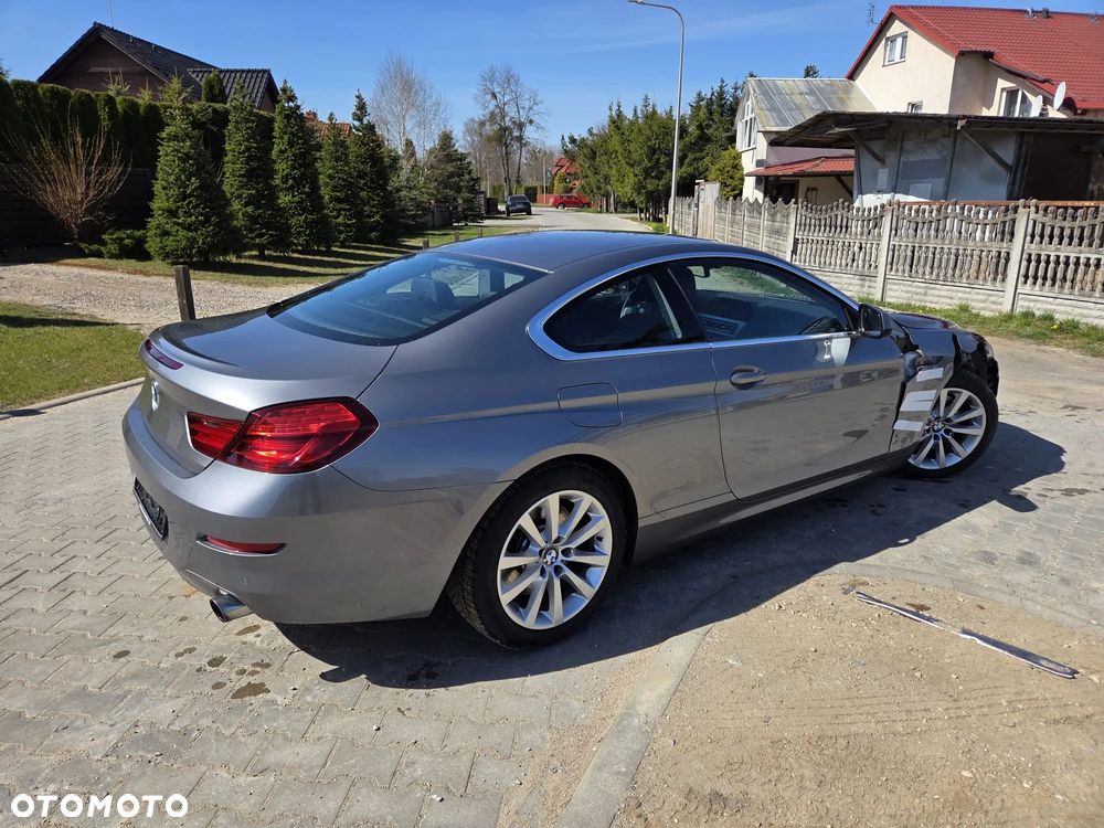 BMW Seria 6 640i M Sport Edition - 9