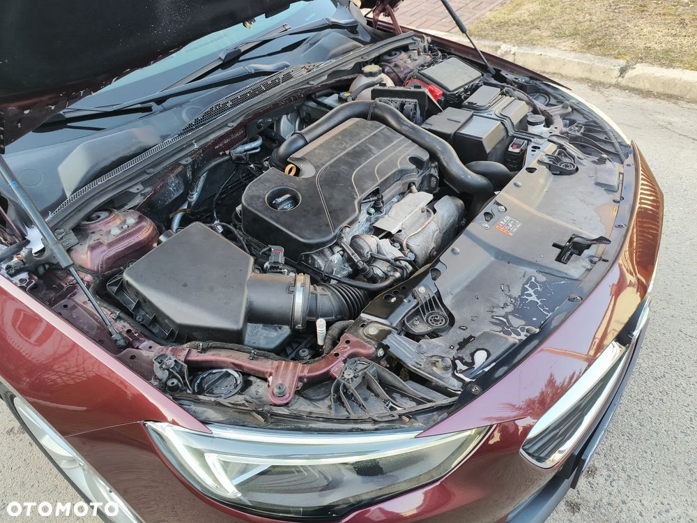 Opel Insignia 1.5 Direct InjectionTurbo Business Innovation - 21