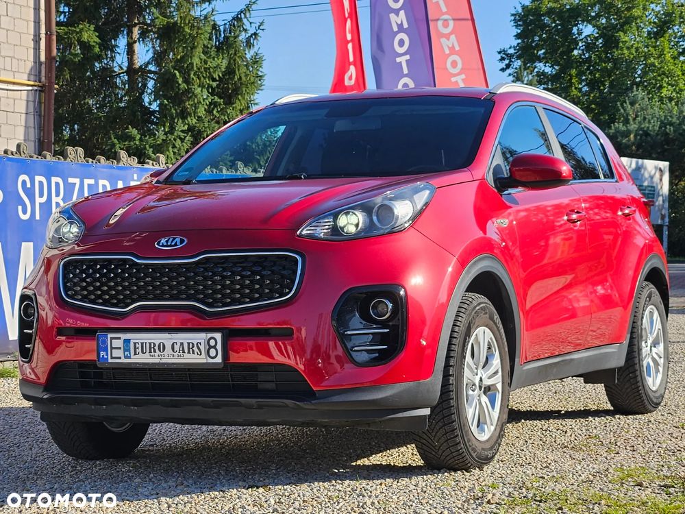 Kia Sportage 1.6 GDI Business Line 2WD - 18
