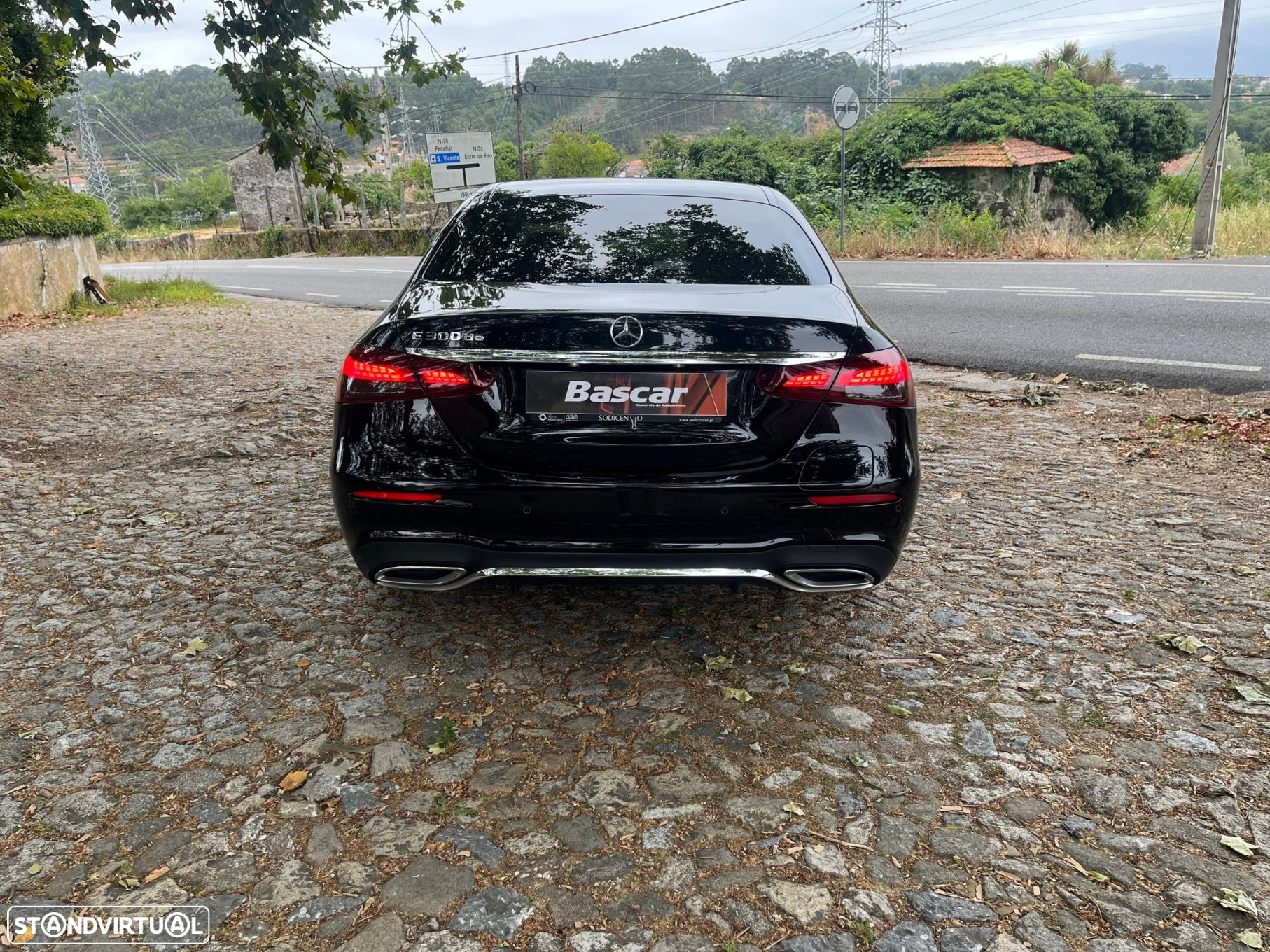 Mercedes-Benz E 300 de AMG Line - 5