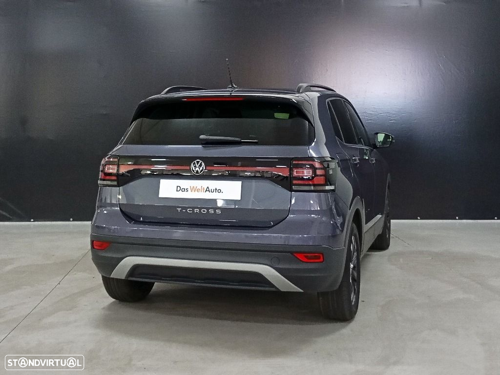 VW T-Cross 1.0 TSI Freestyle - 2