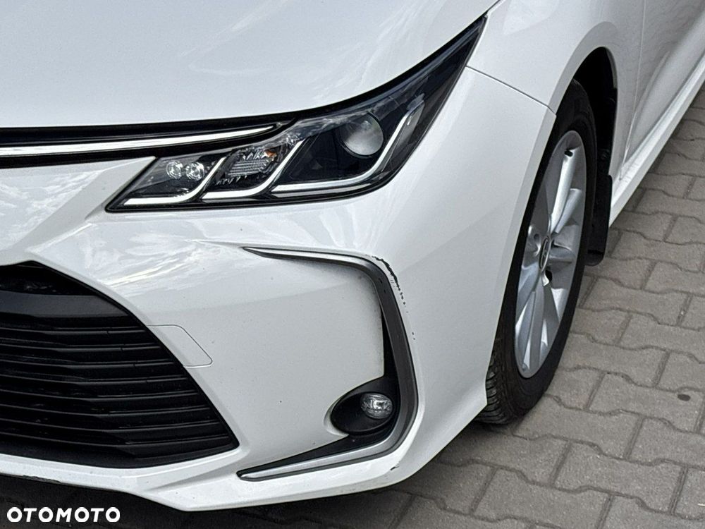 Toyota Corolla 1.5 Comfort MS - 9