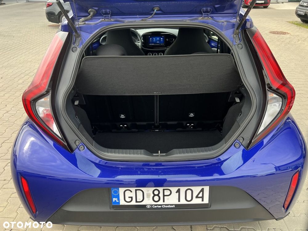 Toyota Aygo X - 22
