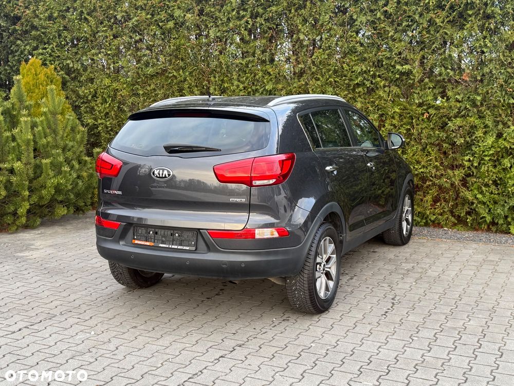 Kia Sportage - 2